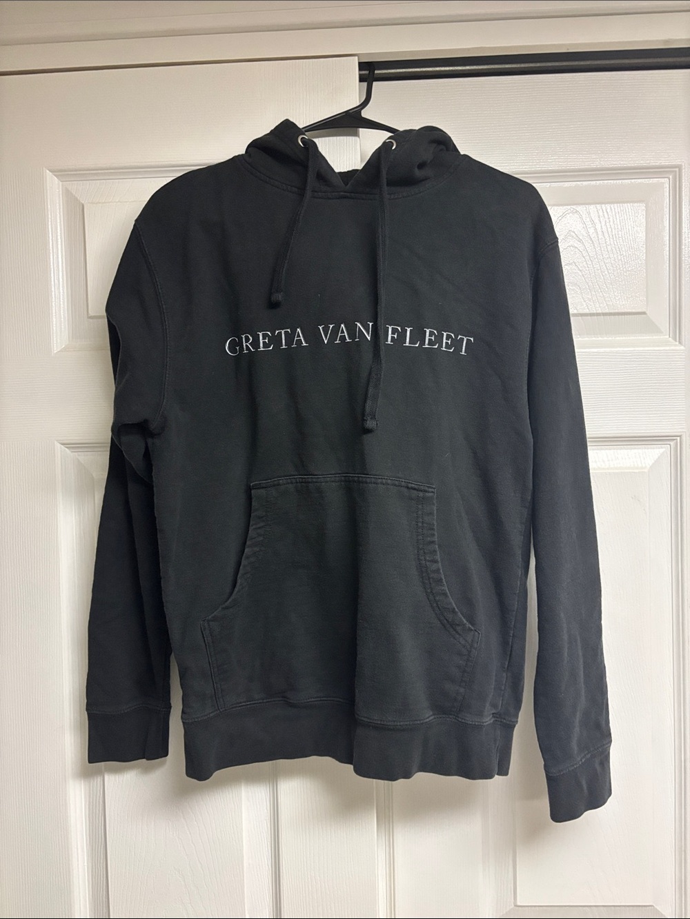 Greta Van Fleet Starcatcher World Tour Hoodie Size Small
